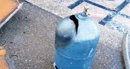 Explosion d'une bouteille de gaz à Lafiabougou : Une dame décède, son mari  et ses enfants dans un état critique - L'EXPRESS DU FASO