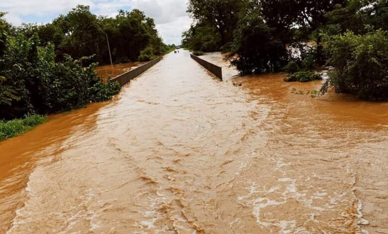 Evidently… These floods within the AES nations, one other problem