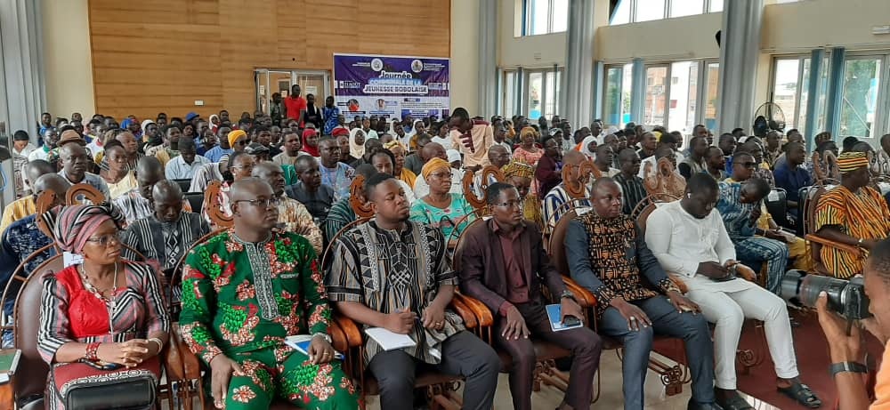 Municipality of Bobo-Dioulasso: Invitation of the Bobolese youth to play their position
