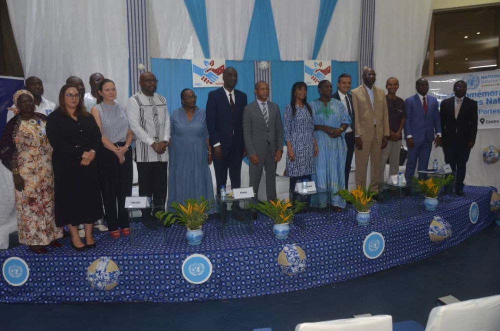 Reclaiming a Nation: UN Honors Courageous Efforts to Liberate Burkina Faso