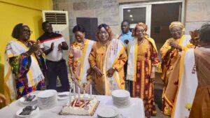 Lire la suite à propos de l’article Bobo-Dioulasso :zonta club, 25 bougies et de nouveaux membres