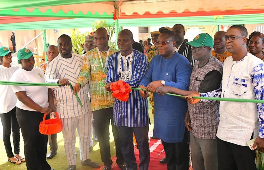 Bobo-Dioulasso : la CNSS ouvre une agence à Sakaby