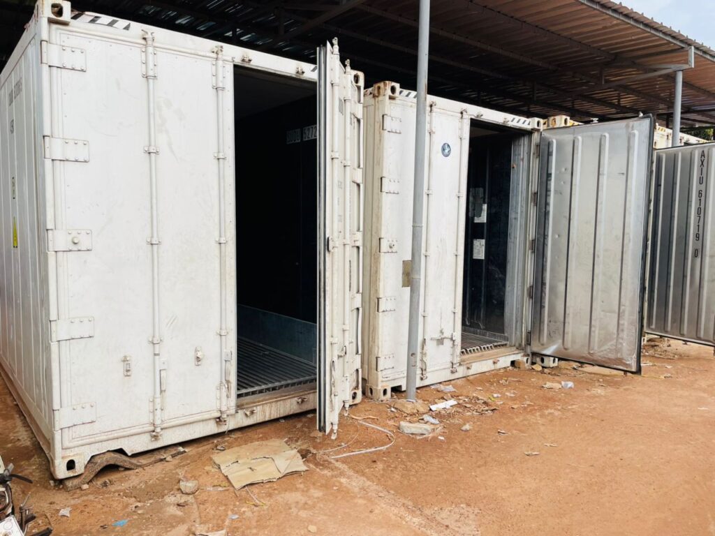 Bobo-Dioulasso : le poisson importé se fait rare