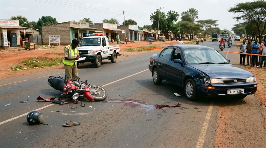 Bobo-Dioulasso : un déclarant en douane et un ouvrier impliqués dans un acci/dent mor/tel