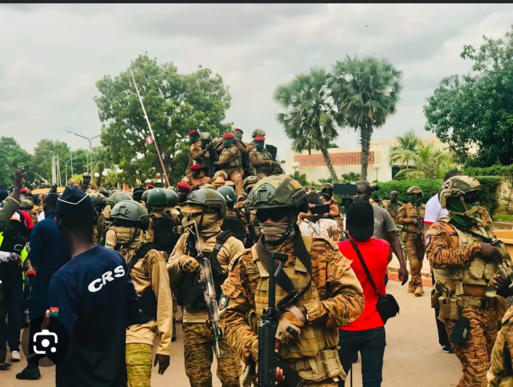 Autant le dire : lutte contre le terrorisme, complicité ou malhonnêteté !