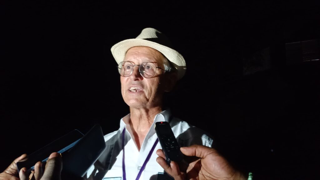 Projection du film Sunu Yoon : Jean-Marie Mallet rend hommage à Doudou Ndiaye