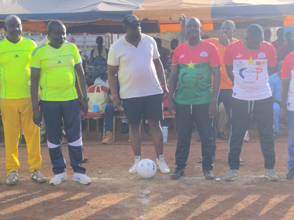 21ᵉ édition de Vacances Foot à Yako : sous le signe de promouvoir les valeurs de la RPP
